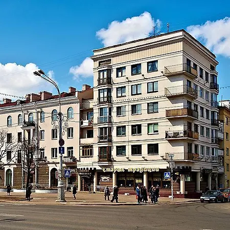 Dozari Apartment Minsk
